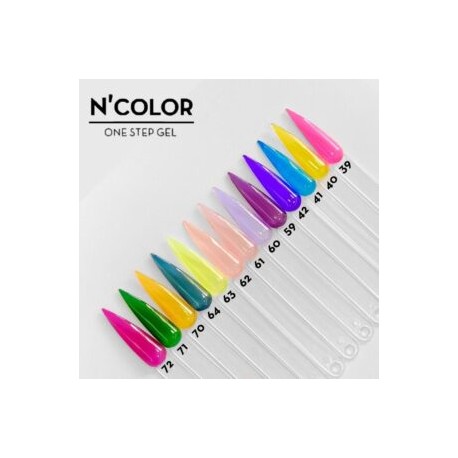 NailCO Glaze Gel
