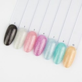 NailCO Sparkle Gel