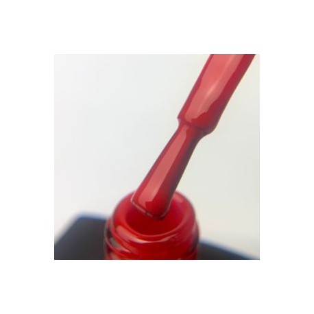NailCO Gel Tonos Rojo 3 pasos