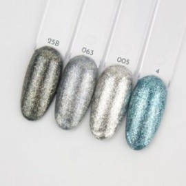 Platinum Gel gama plata