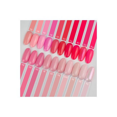NailCO Gel Tonos Rosa