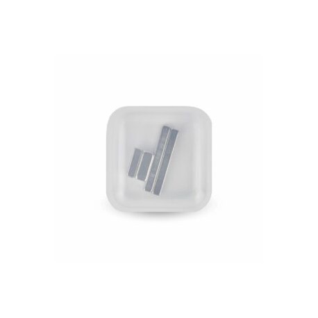 Set imanes cuadrado para efecto ojo de gato