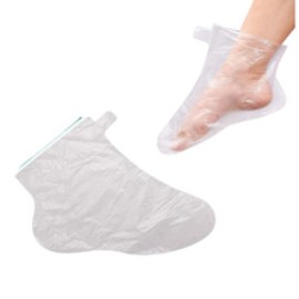 Paquete de botas para mascarilla