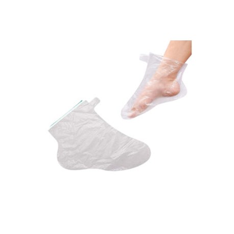 Paquete de botas para mascarilla