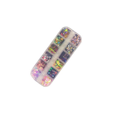 Contenedor de mix acetato