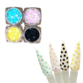 Set Acetato Flores