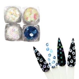 Set Acetato Espirales