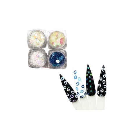 Set Acetato Espirales