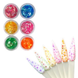 Colección Mix Confetti Geométrico