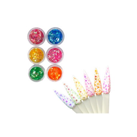 Colección Mix Confetti Geométrico