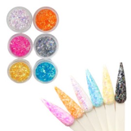 Colección Strip Metálico